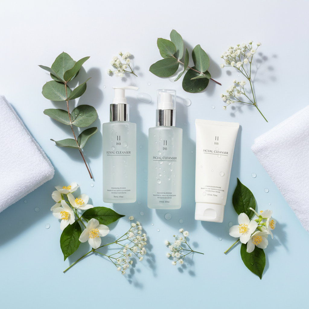 Cleansers & Toners